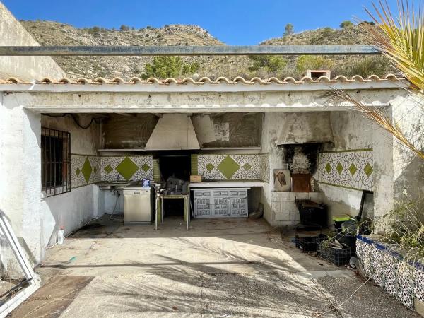 Finca rústica en Partida Xauxets s/n