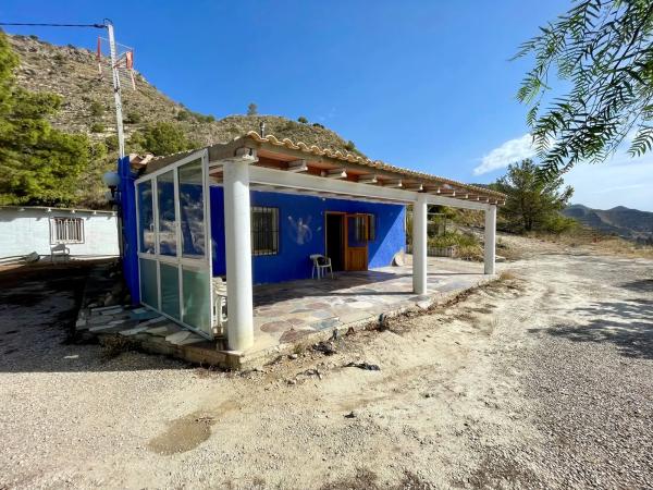 Finca rústica en Partida Xauxets s/n