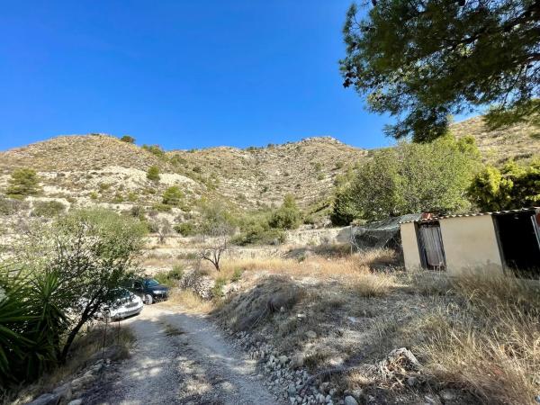 Finca rústica en Partida Xauxets s/n