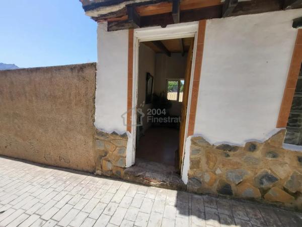 Casa independiente en calle Alacant