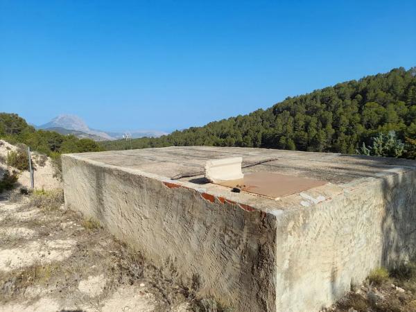 Masía en Pd Urques, 18