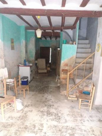 Chalet adosado en calle Jesús de Nazaret, 33