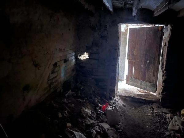 Chalet adosado en calle Jesús de Nazaret, 33