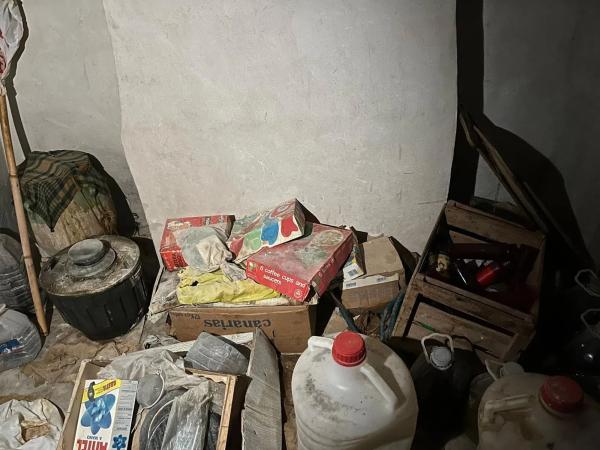 Chalet adosado en calle Jesús de Nazaret, 33