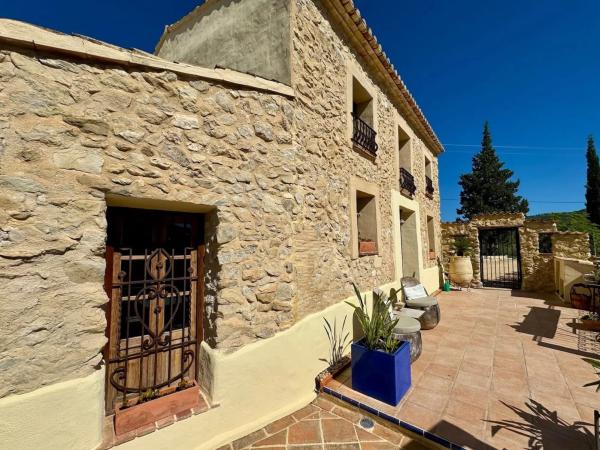 Finca rústica en camino Amadorio s/n