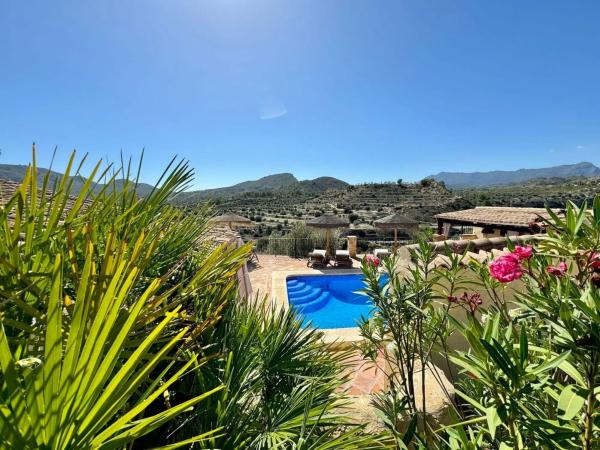 Finca rústica en camino Amadorio s/n