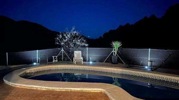 Casa independiente en Urques, 10