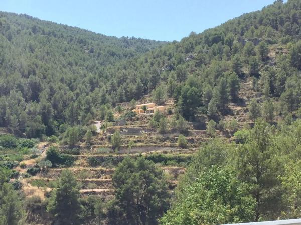 Casa independiente en Urques, 10