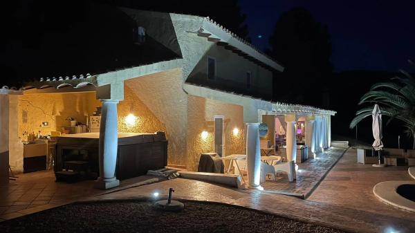 Casa independiente en Urques, 10