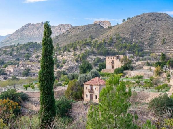 Casa rural en calle de la Mare de Déu del Miracle, 113 -45