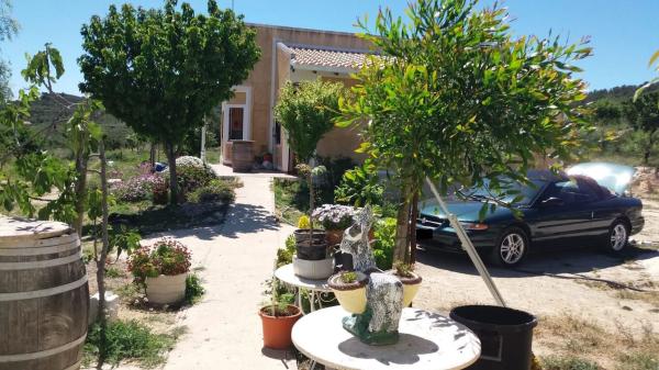 Finca rústica en Partida les Macaroves, 6