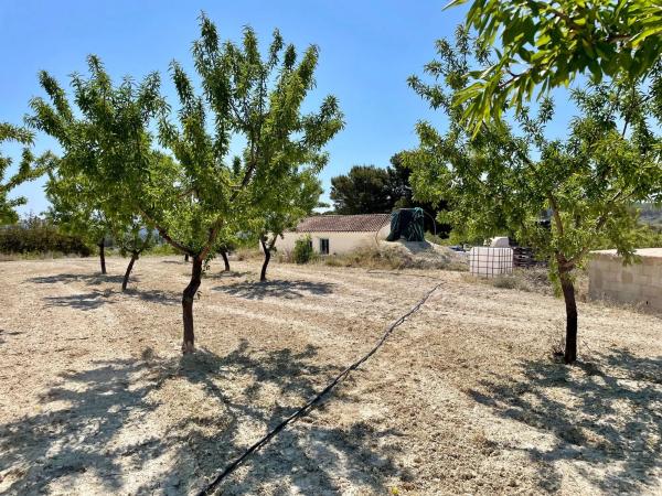 Finca rústica en Pd Font La Figuera, 20