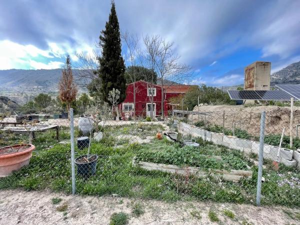 Casa independiente en Partida Figueret, 15