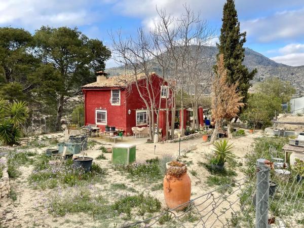 Casa independiente en Partida Figueret, 15