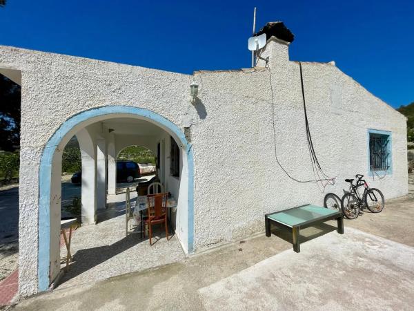 Finca rústica en Pd Font La Figuera, 20