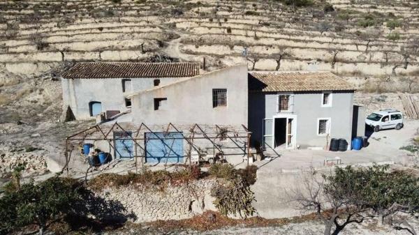 Finca rústica en Relleu s/n