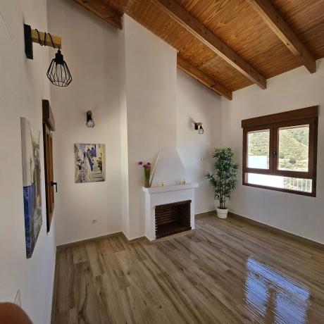 Chalet pareado en calle penya del figeuret