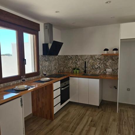 Chalet pareado en calle penya del figeuret