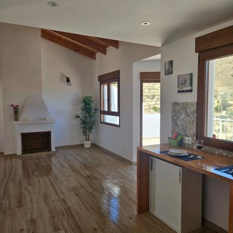 Chalet pareado en calle penya del figeuret