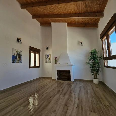 Chalet pareado en calle penya del figeuret