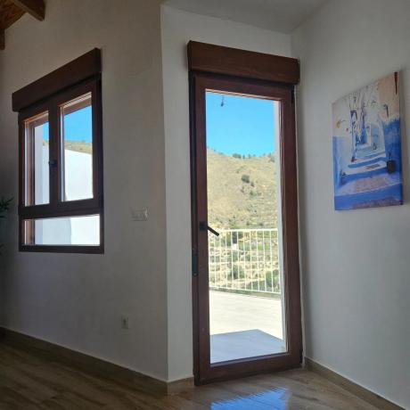 Chalet pareado en calle penya del figeuret