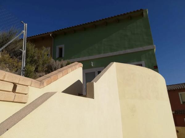 Chalet adosado en Partida Muscaret