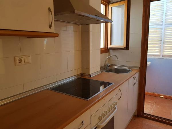 Chalet adosado en Partida Muscaret