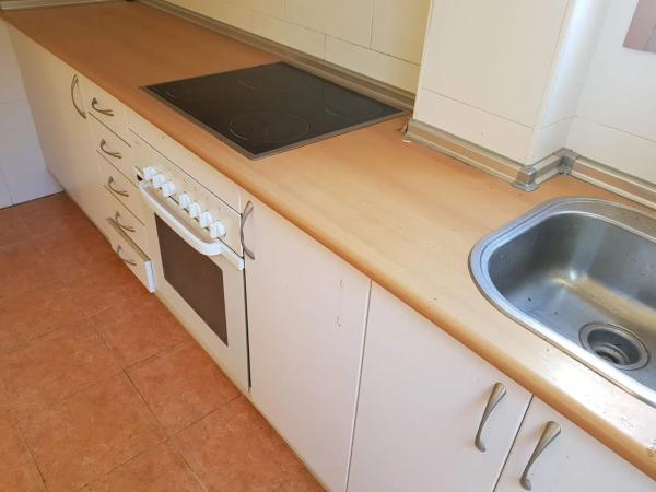 Chalet adosado en Partida Muscaret