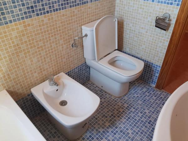 Chalet adosado en Partida Muscaret