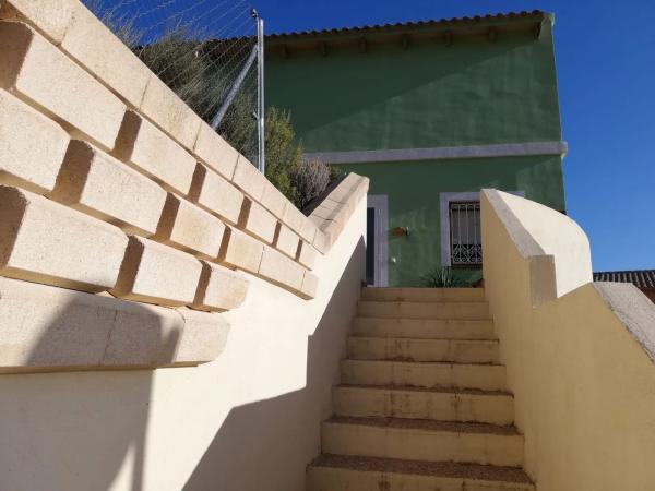 Chalet adosado en Partida Muscaret