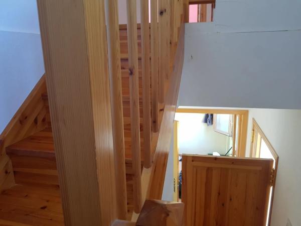 Chalet adosado en Partida Muscaret