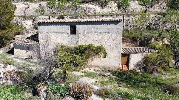 Finca rústica en Partida la Tosca, 20