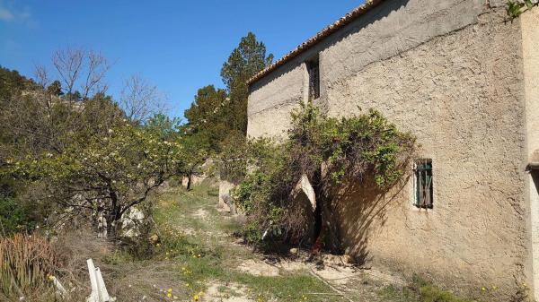 Finca rústica en Partida la Tosca, 20