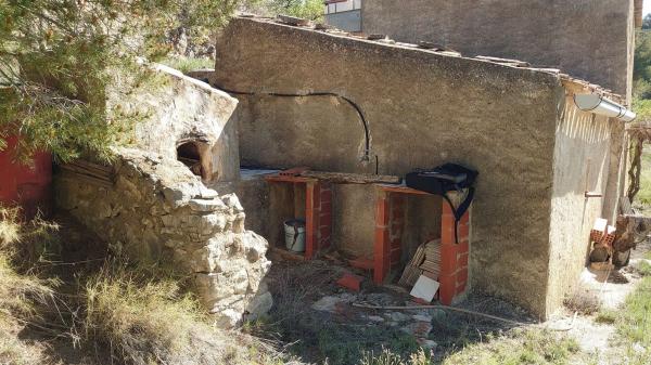 Finca rústica en Partida la Tosca, 20