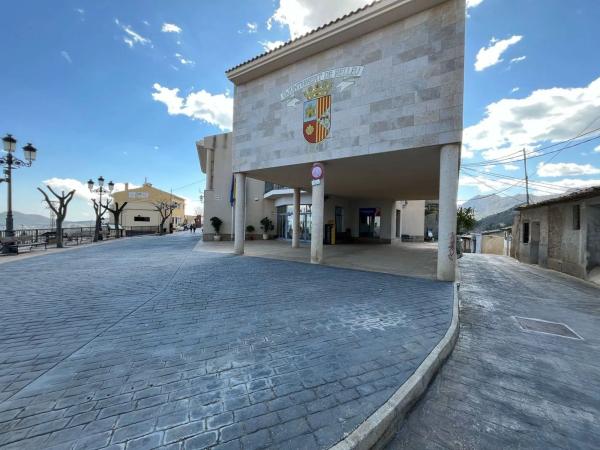 Casa de pueblo en calle Alacant