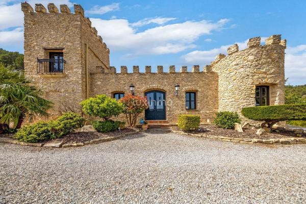 Casa independiente en Partida la Tosca