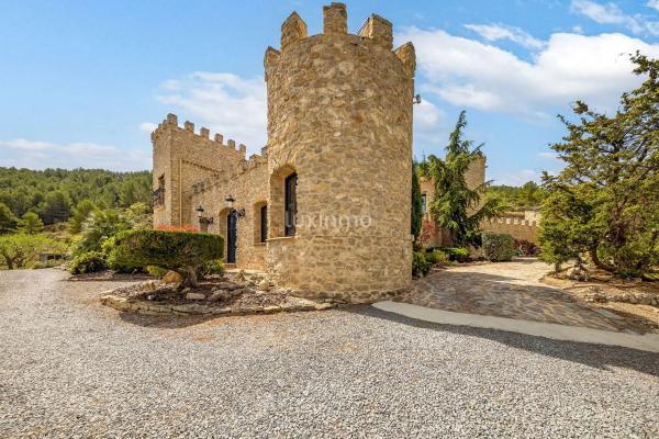 Casa independiente en Partida la Tosca