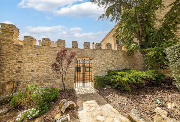 Casa independiente en Partida la Tosca