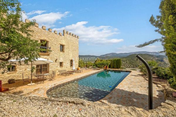 Casa independiente en Partida la Tosca