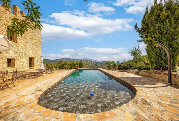 Casa independiente en Partida la Tosca