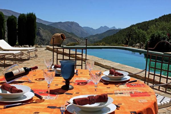 Casa independiente en Partida la Tosca