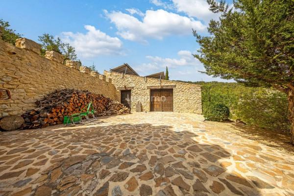 Casa independiente en Partida la Tosca