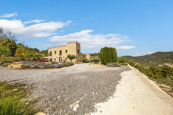 Casa independiente en Partida la Tosca