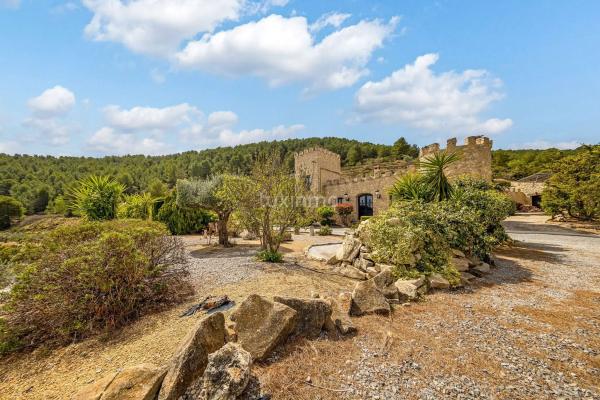 Casa independiente en Partida la Tosca