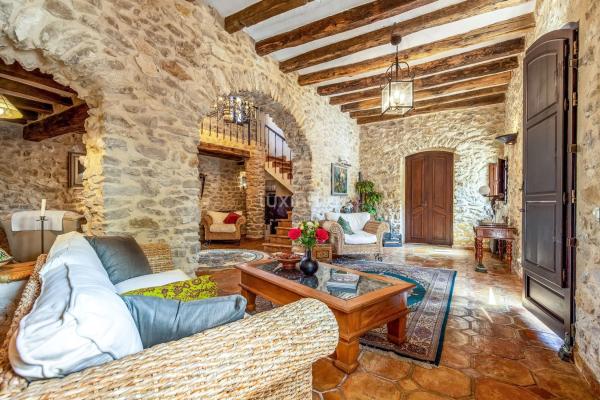 Casa independiente en Partida la Tosca