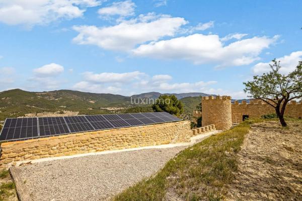 Casa independiente en Partida la Tosca
