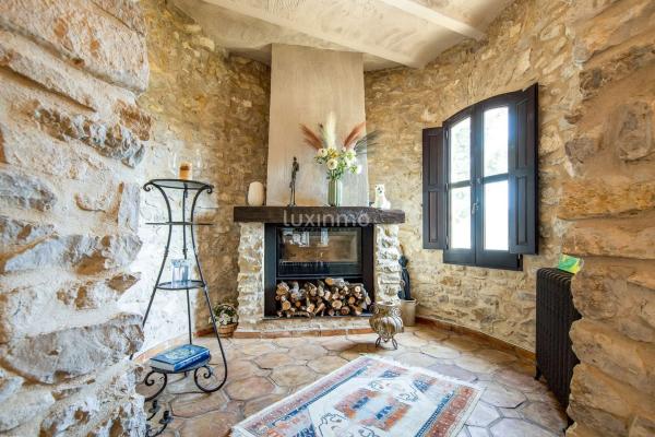 Casa independiente en Partida la Tosca