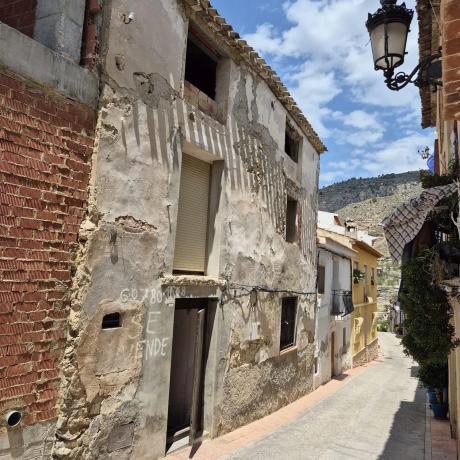 Casa de pueblo en calle Alcoi, 13