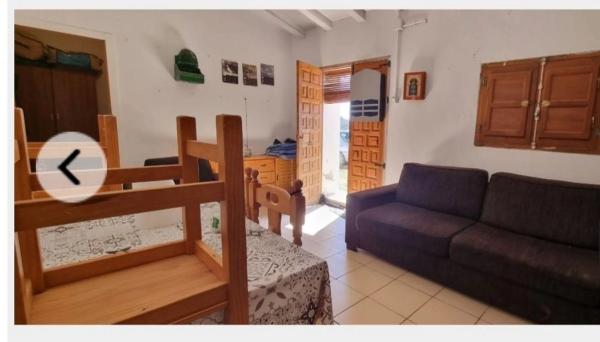 Finca rústica en macarova s/n