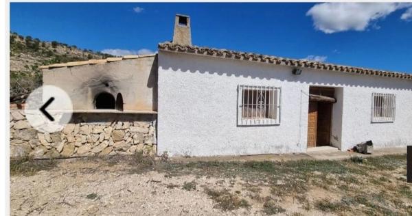 Finca rústica en macarova s/n